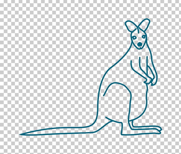 Kangaroo Mouse Macropodidae Domestic Rabbit PNG, Clipart, Anima, Animals, Area, Artwork, Black And White Free PNG Download