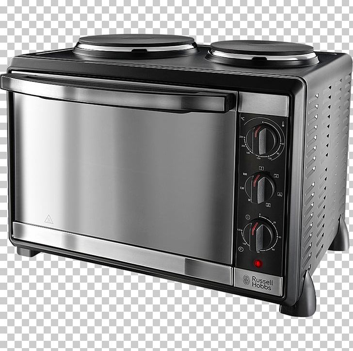 Oven Home Appliance Russell Hobbs 1600W Mini Kitchen Multi-Cooker With Hotplates Cooking Ranges PNG, Clipart, Convection Oven, Cooker, Cooking, Cooking Ranges, Co Op Free PNG Download