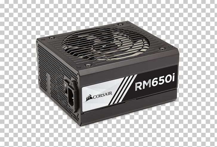 Power Supply Unit 80 Plus Corsair Components CORSAIR RMi Series RM850i 850.00 Power Supply Power Supplies Power Converters PNG, Clipart, Computer, Electronic Device, Electronics, Personal Computer, Power Converters Free PNG Download