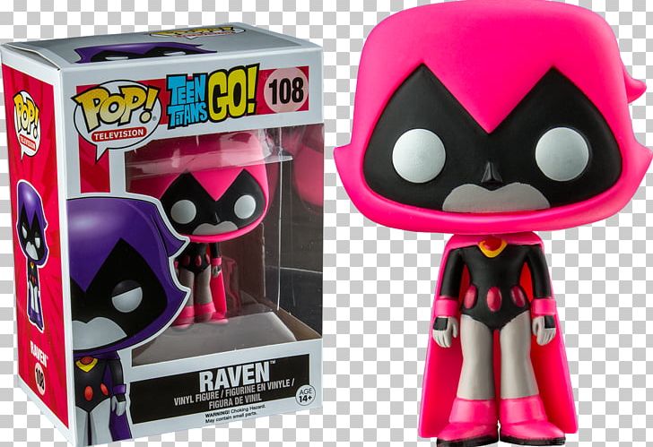 Raven Starfire Funko Cyborg Teen Titans PNG, Clipart, Action Toy Figures, Animals, Cartoon Network, Collectable, Cyborg Free PNG Download