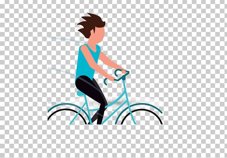 Bicycle Vecteur PNG, Clipart, Bicycle, Blue, Boy Vector, Color, Color Pencil Free PNG Download