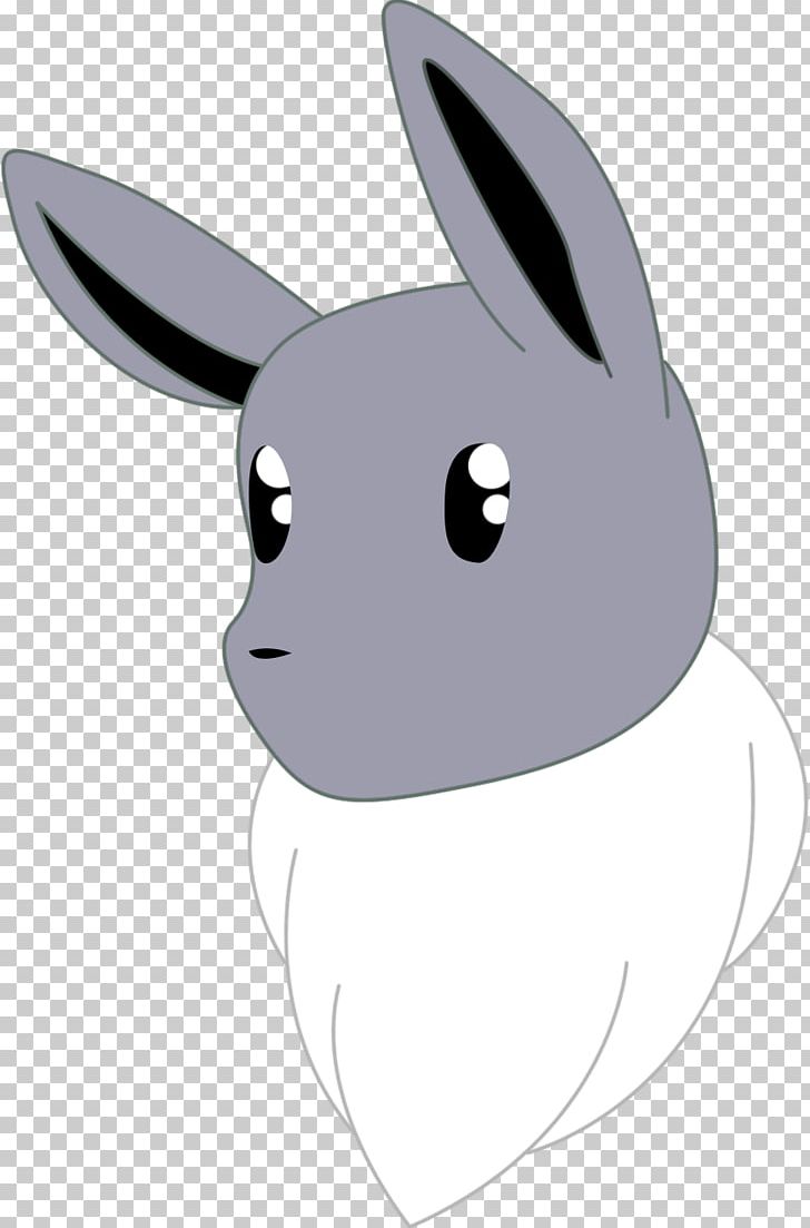 Domestic Rabbit Hare Whiskers Snout PNG, Clipart, Animals, Black And White, Carnivoran, Cartoon, Character Free PNG Download