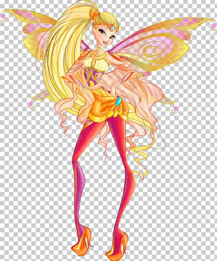 Flora Stella Bloom Tecna Fairy PNG, Clipart, Anime, Art, Barbie, Bloom, Bloomix Free PNG Download