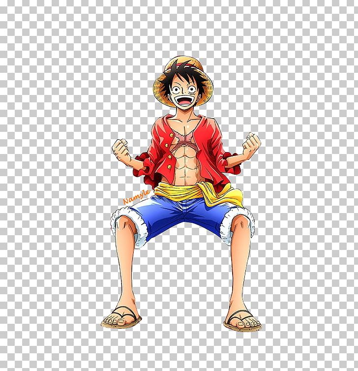 MONKEY D LUFFY, One-Piece Monkey D Luffy transparent background PNG clipart