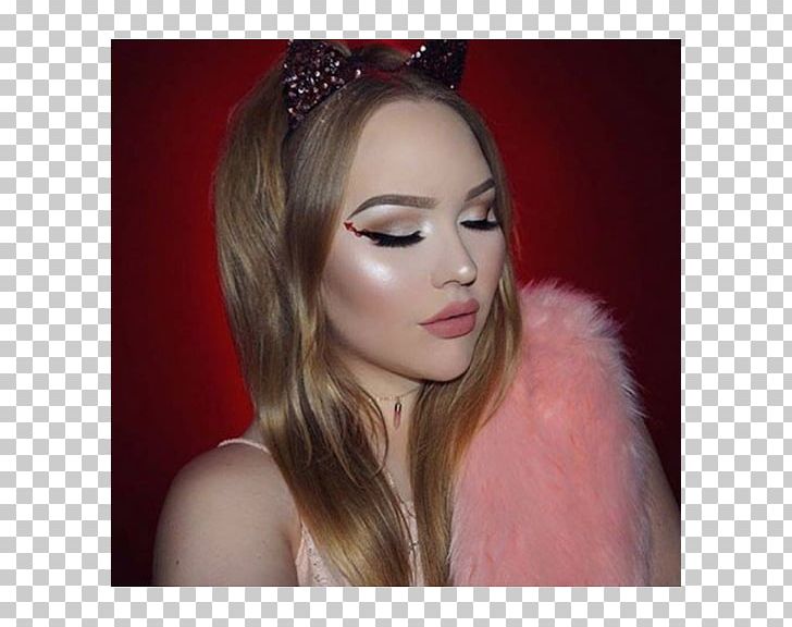 Nikkie De Jager Make-up Artist Cosmetics Beauty Hair PNG, Clipart, Bangs, Beauty, Blond, Brown Hair, Cheek Free PNG Download