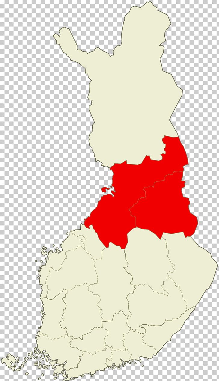 Oulu Central Finland Southern Ostrobothnia Sub-regions Of Finland PNG, Clipart, Area, Central Finland, Finland, Kainuu, Lapland Free PNG Download