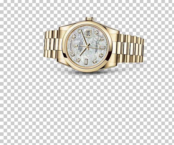 Rolex Datejust Rolex GMT Master II Rolex Day-Date Watch PNG, Clipart, Automatic Watch, Brand, Brands, Clock, Gold Free PNG Download