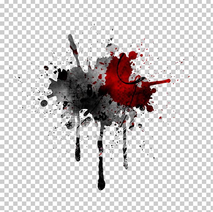 Watercolor Painting Ink Graphic Design PNG, Clipart, Art, Art Print, Blood, Computer Wallpaper, Graphic Design Free PNG Download