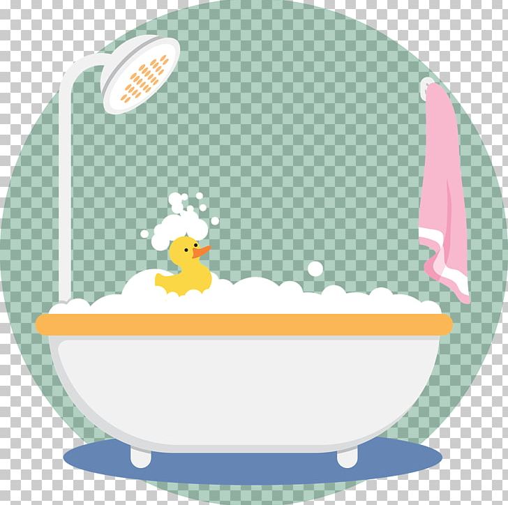 Cartoon Bathtub Illustration PNG, Clipart, Balloon Cartoon, Bath, Bathroom, Bird, Care Free PNG Download