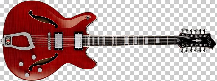 Semi-acoustic Guitar Archtop Guitar Electric Guitar Hagström PNG, Clipart, Acoustic Electric Guitar, Acoustic Guitar, Bas, Cutaway, Guitar Accessory Free PNG Download