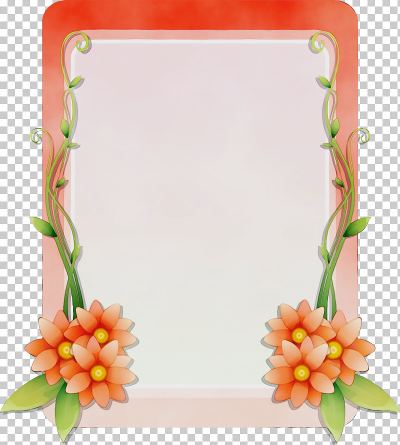 Picture Frame PNG, Clipart, Cut Flowers, Floral Rectangle Frame, Flower, Flower Rectangle Frame, Interior Design Free PNG Download