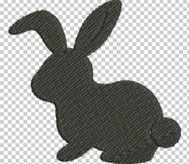 Domestic Rabbit Hare Papercutting Silhouette PNG, Clipart, Animal, Animals, Domestic Rabbit, Embroidery, Hare Free PNG Download