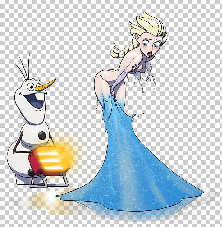 Elsa Anna Olaf Rule 34 Hans Png Clipart 9gag Anna Art