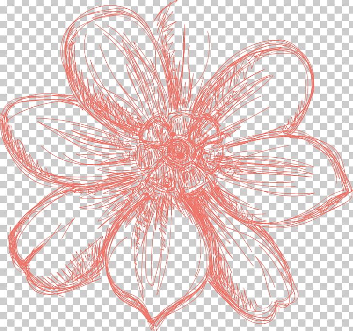 Visual Arts Symmetry Line Sketch PNG, Clipart, Art, Artwork, Circle, Drawing, Flower Free PNG Download