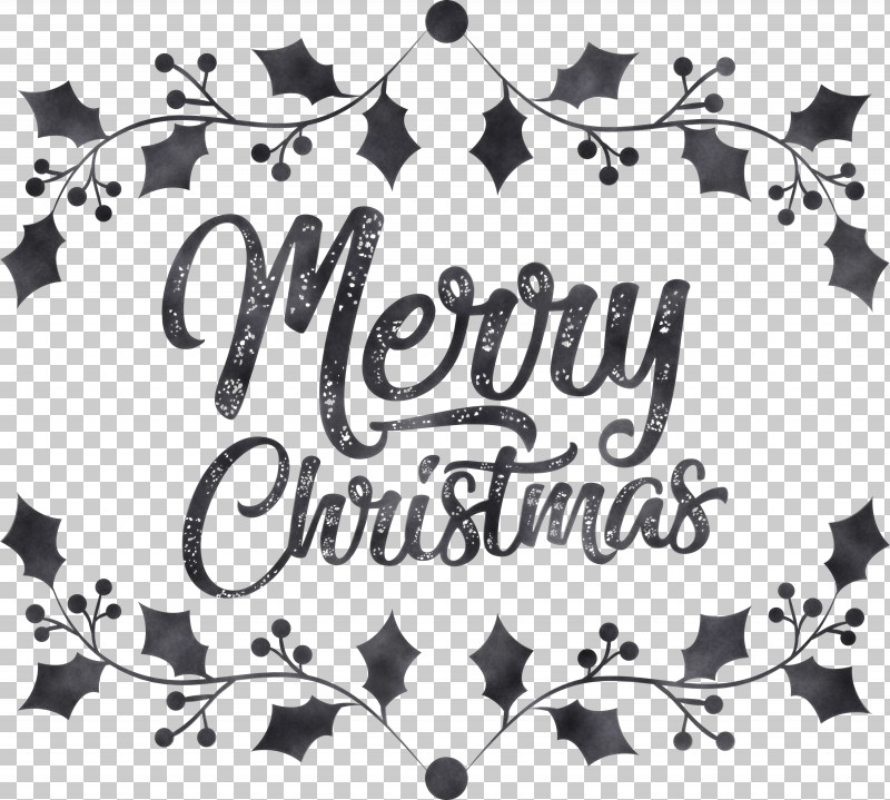Merry Christmas PNG, Clipart, Calligraphy, Christmas Day, Christmas Eve, Christmas Ornament, Christmas Tree Free PNG Download