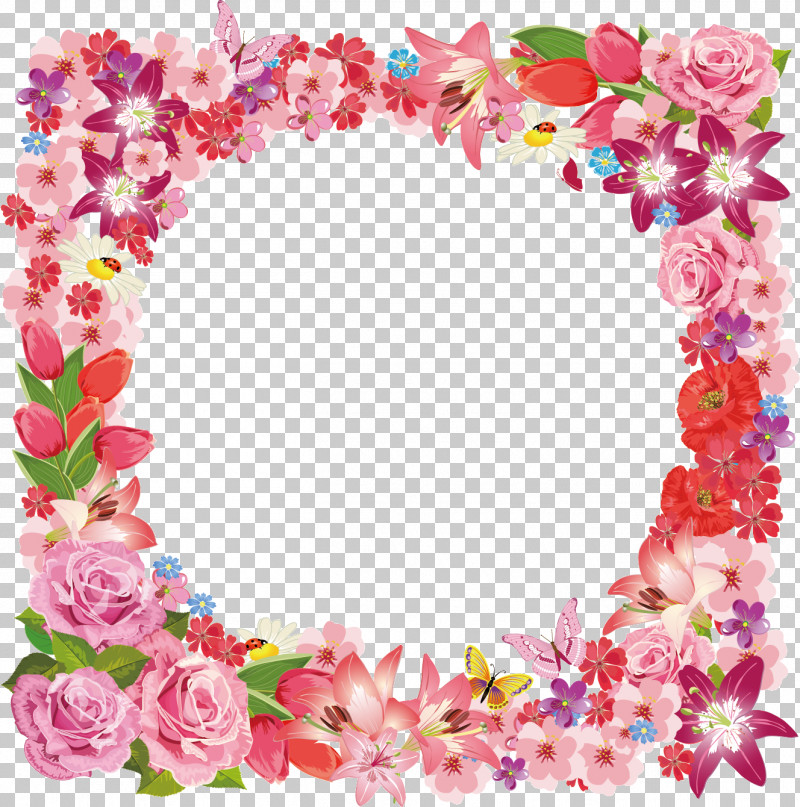 Flower Circle Frame Floral Circle Frame PNG, Clipart, Floral Circle Frame, Flower Circle Frame, Heart, Lei, Picture Frame Free PNG Download