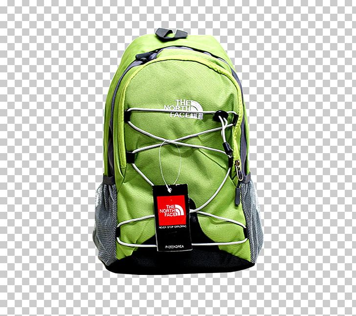 Backpack Bag PNG, Clipart, Backpack, Bag, Green, Luggage Bags, North Face Free PNG Download