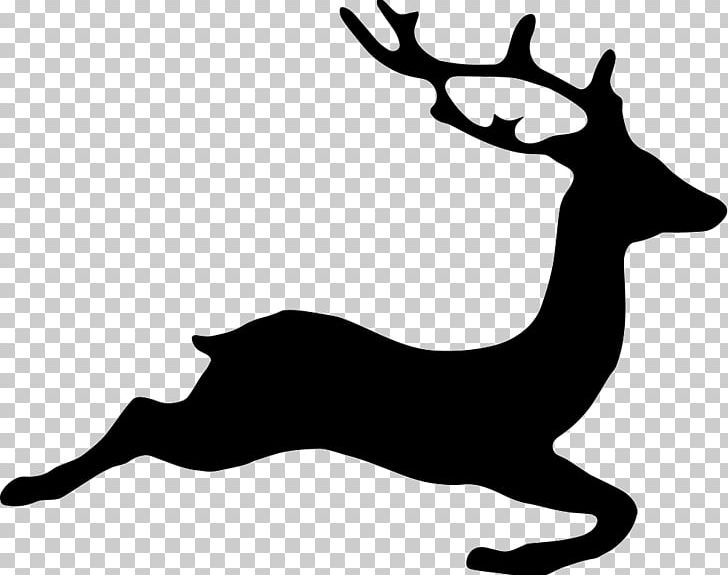 Deer Shape Bird PNG, Clipart, Animals, Antler, Artwork, Bird, Black And White Free PNG Download