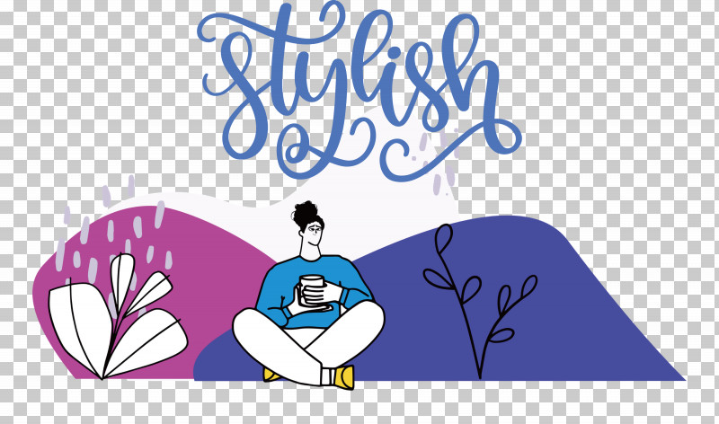Stylish Fashion Style PNG, Clipart, Biology, Blue, Cartoon, Character, Fashion Free PNG Download