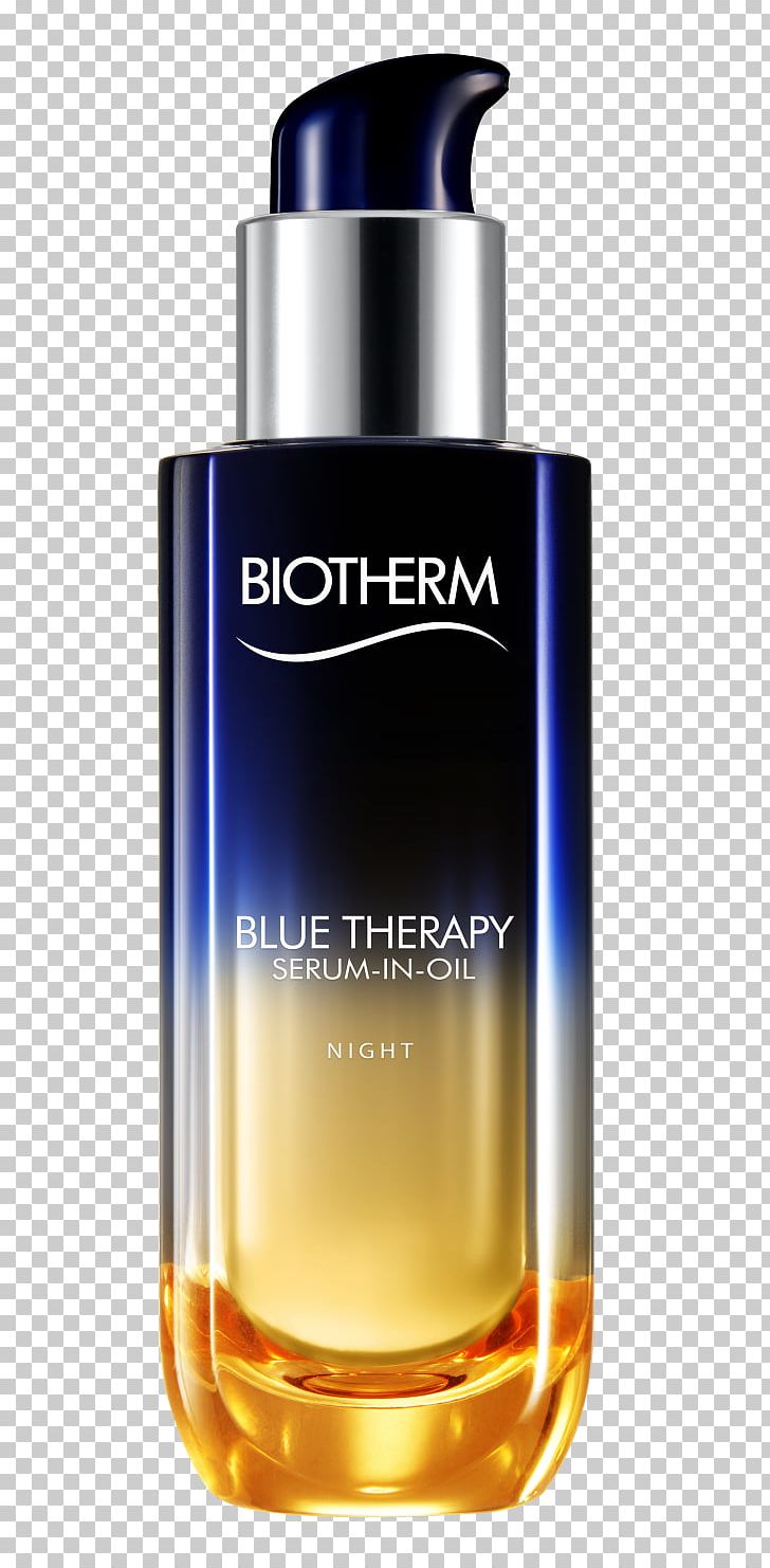 Biotherm Blue Therapy Serum-In-Oil Night Anti-aging Cream Biotherm Blue Therapy Serum In Oil 30ml Cosmetics Skin PNG, Clipart, Antiaging Cream, Biotherm, Cosmetics, Cream, Liquid Free PNG Download
