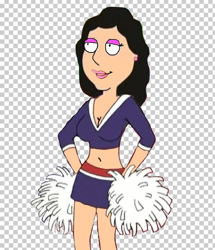 Bonnie Swanson Family Guy Joe Swanson Lois Griffin Peter Griffin PNG, Clipart, Abdomen, Arm, Black Hair, Bon, Cartoon Free PNG Download
