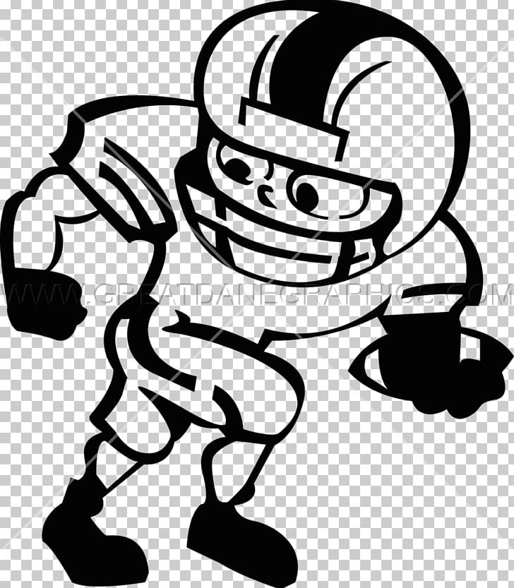 Cartoon American Football Football Player Drawing PNG, Clipart, American Football Player, Art, Artwork, Ball, Black Free PNG Download
