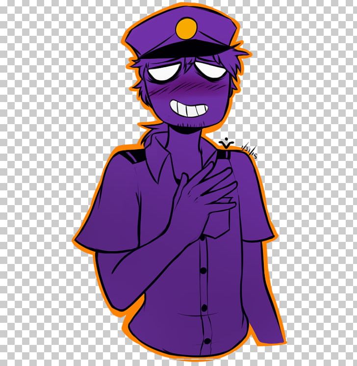Five Nights At Freddy's 3 Five Nights At Freddy's: Sister Location Purple Man Drawing PNG, Clipart,  Free PNG Download