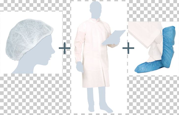 Lab Coats Hygiene Disposable Apron Sleeve PNG, Clipart, Apron, Blue, Buttonhole, Cuff, Disposable Free PNG Download