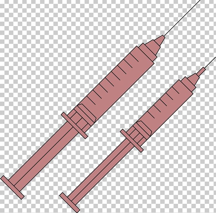Syringe Hypodermic Needle Injection PNG, Clipart, Angle, Gratis, Hypodermic Needle, Injection, Injection Needle Free PNG Download
