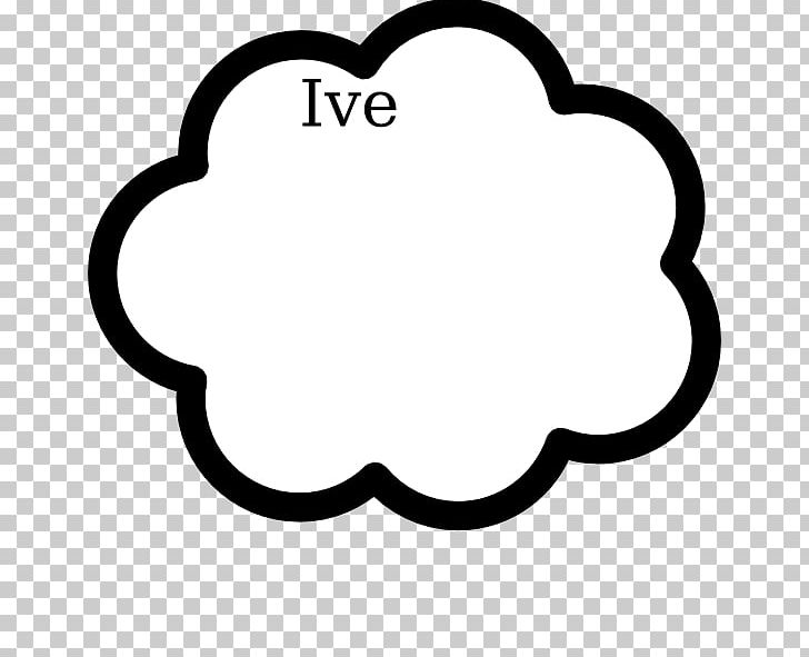 Cloud PNG, Clipart, Black, Black And White, Cartoon, Cloud, Computer Icons Free PNG Download