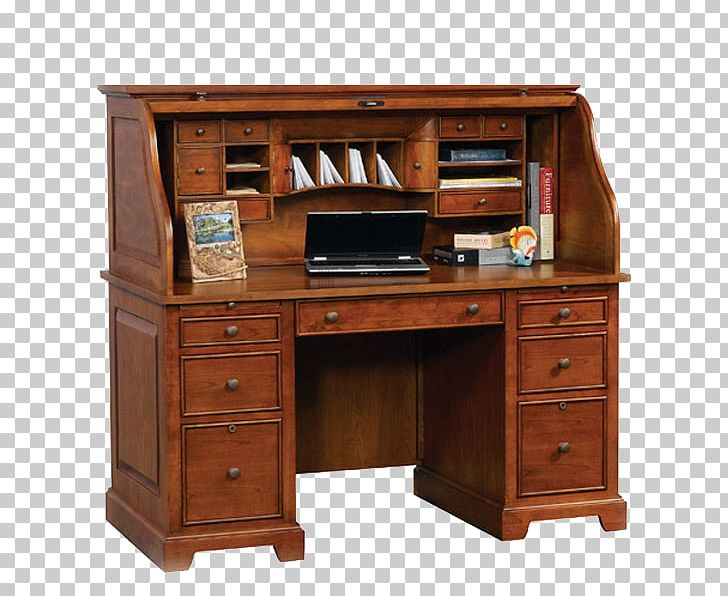 Rolltop Desk Furniture Pedestal Desk Computer Desk PNG, Clipart, Angle, Bathroom, Bedroom, Computer Desk, Credenza Desk Free PNG Download