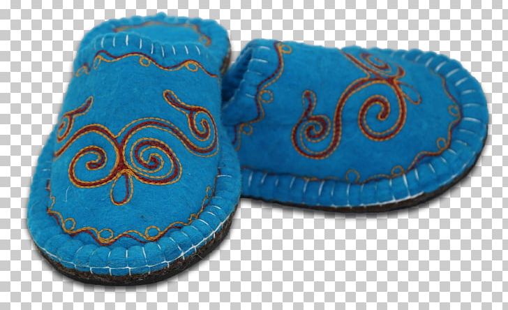 Slipper Shoe Turquoise PNG, Clipart, Aqua, Electric Blue, Footwear, Others, Outdoor Shoe Free PNG Download