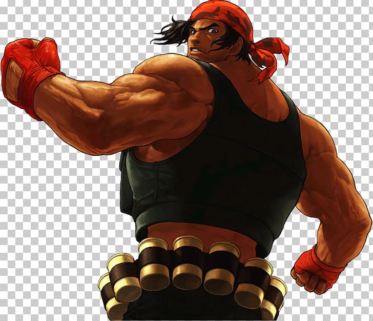 The King Of Fighters XIII The King Of Fighters 2002 Ikari Warriors PNG, Clipart, Action Figure, Aggression, Arcade Game, Arm, Bodybuilder Free PNG Download