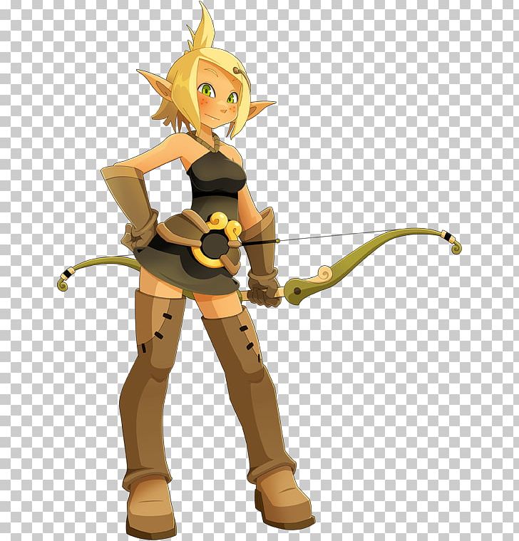 Wakfu Evangelyne Character Entertainment Drawing PNG, Clipart, Action Figure, Animated Film, Anime, Ankama, Character Free PNG Download
