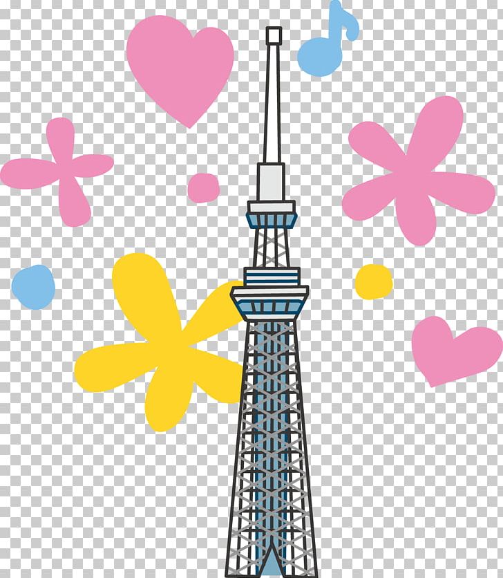 Arbor Caelestis Tokiensis Asakusa Tokyo Tower Tokyo Solamachi Illustration PNG, Clipart, Asakusa, Book Illustration, Line, Others, Text Free PNG Download