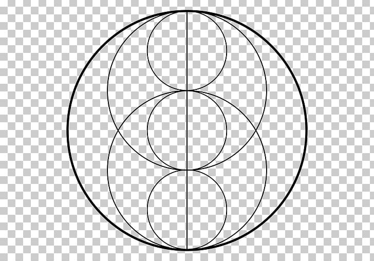Circle Point Sacred Geometry Symmetry PNG, Clipart, Area, Ball, Black And White, Circle, Contract Free PNG Download