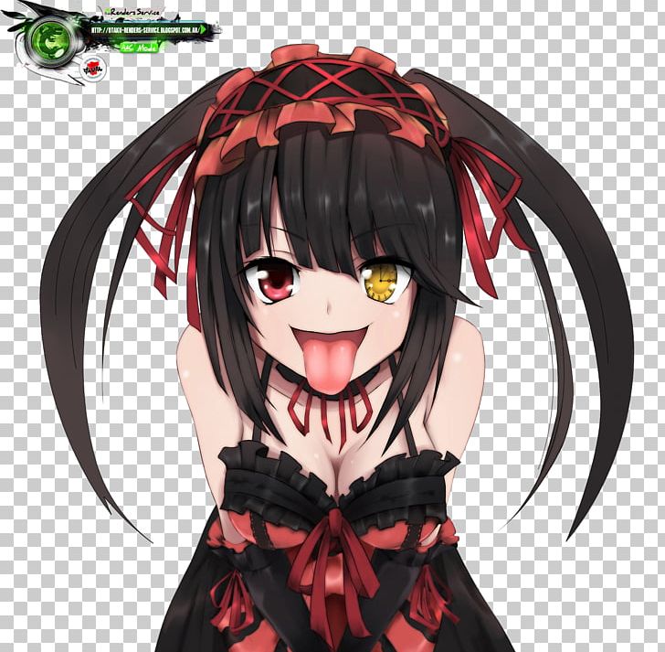 Date A Live Anime T-shirt Otaku PNG, Clipart, Animation, Anime, Anime Club, Black Hair, Brown Hair Free PNG Download