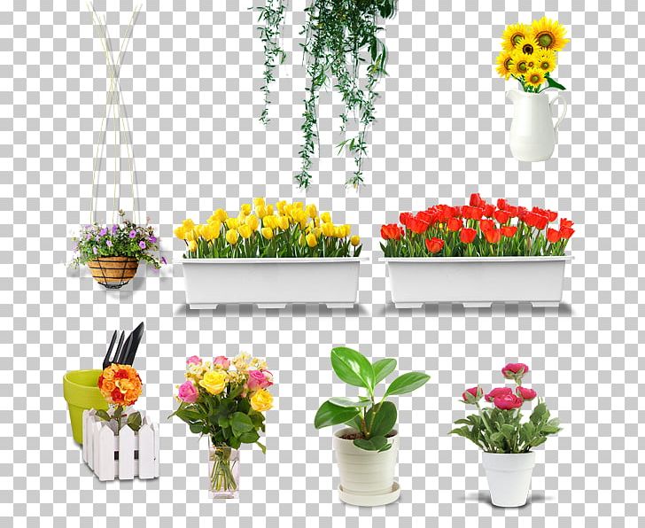 Floral Design Flowerpot Vase PNG, Clipart, Artificial Flower, Basket, Bonsai, Cut Flowers, Download Free PNG Download