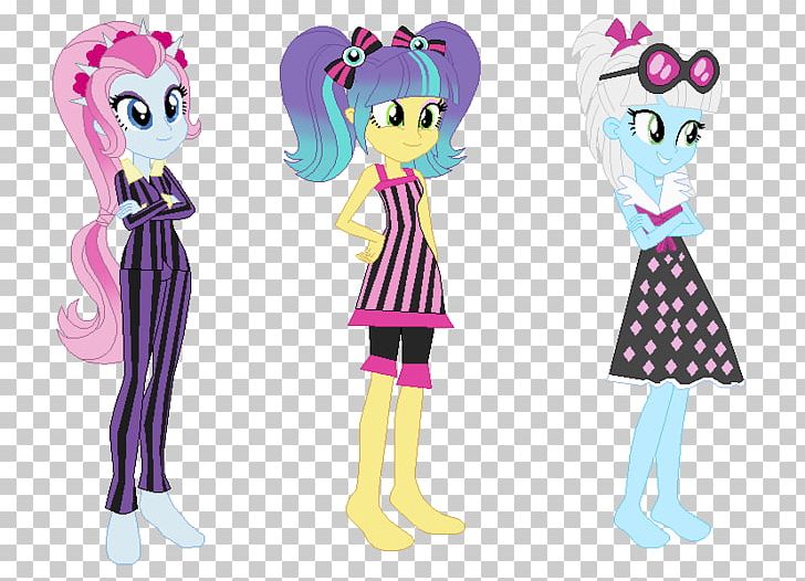 Rarity Pinkie Pie My Little Pony: Equestria Girls Pajamas PNG, Clipart, Base, Canterlot, Cartoon, Cutie Mark Crusaders, Doll Free PNG Download