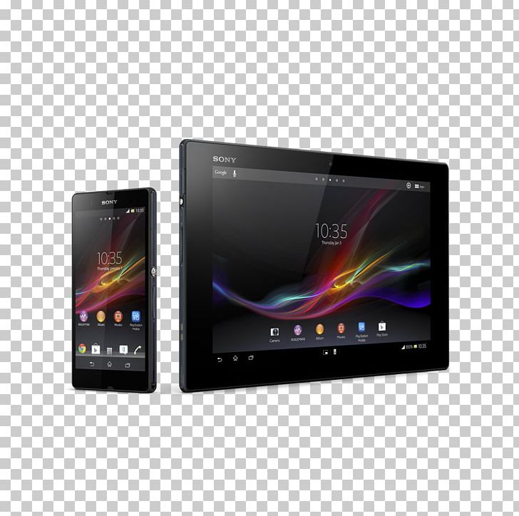 Smartphone Sony Xperia Z4 Tablet Sony Xperia Tablet Z LG G Pad 8.3 Laptop PNG, Clipart, Communication Device, Computer, Computer Accessory, Display Device, Electronic Device Free PNG Download