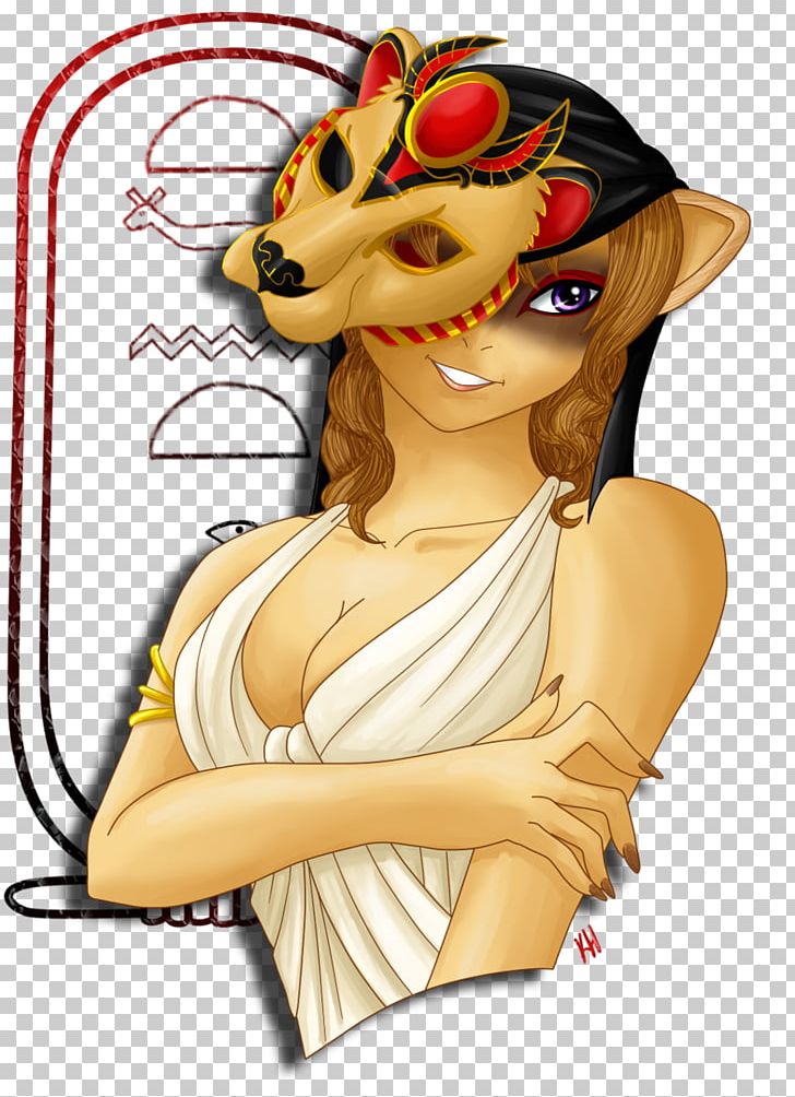 Tefnut Goddess Egyptian Mythology Isis PNG, Clipart, Art, Cartoon, Catlike, Cat Like Mammal, Drawing Free PNG Download