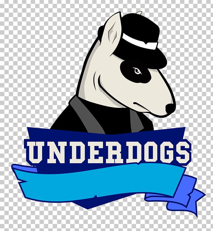 Underdogs Logo PNG, Clipart, Animals, Brand, Carnivoran, Character, Dog Free PNG Download