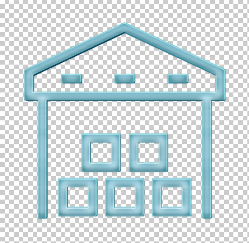 Stock Icon Buildings Icon Warehouse Icon PNG, Clipart, Building, Buildings Icon, Business, Construction, Distribution Free PNG Download