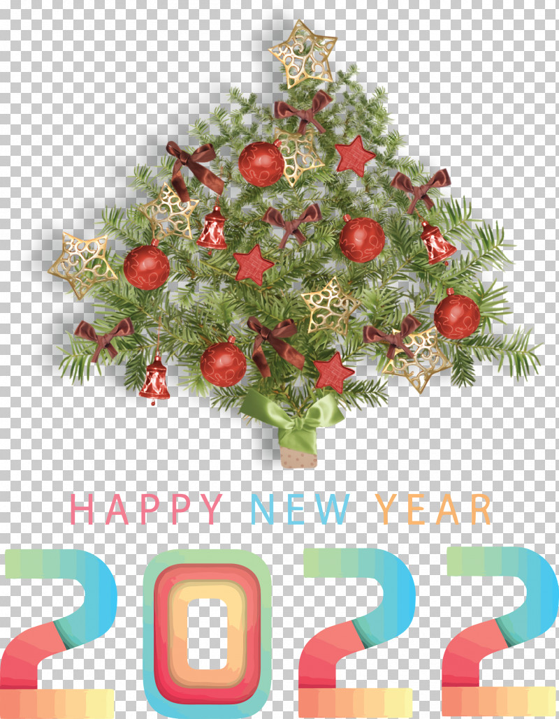 Happy 2022 New Year 2022 New Year 2022 PNG, Clipart, Artist, Christmas Day, Christmas Tree, Diary, Drawing Free PNG Download