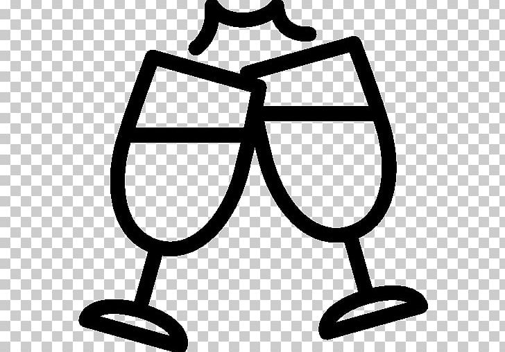 Champagne Glass Sparkling Wine PNG, Clipart, Area, Black And White, Champagne, Champagne Glass, Computer Icons Free PNG Download