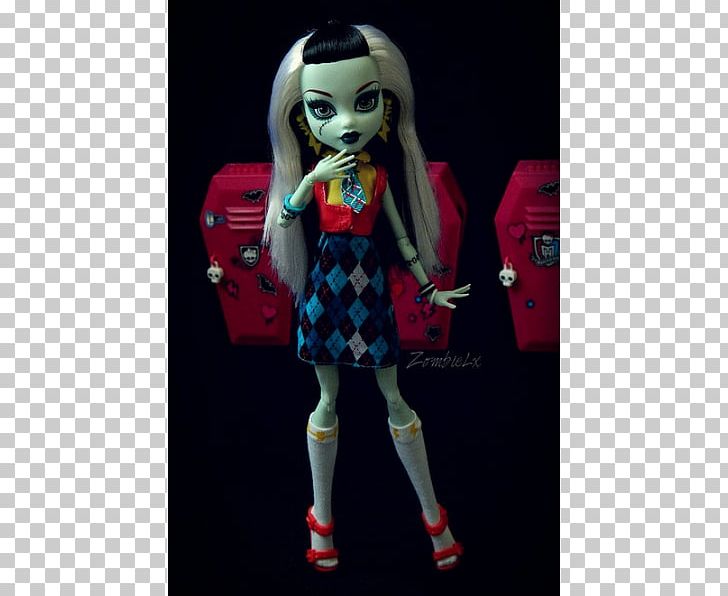 Frankie Stein Doll Fashion Monster High Frankenstein's Monster PNG, Clipart,  Free PNG Download