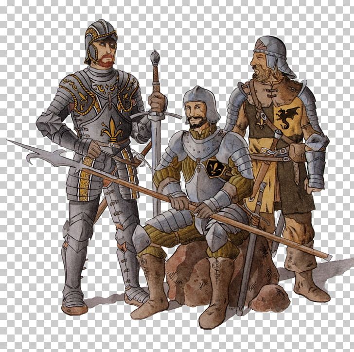 fantasy medieval armor