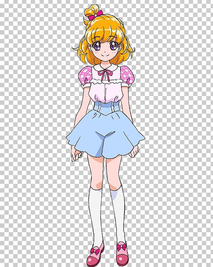 Mirai Asahina Cure Felice Pretty Cure Mofurun Character PNG, Clipart,  Free PNG Download