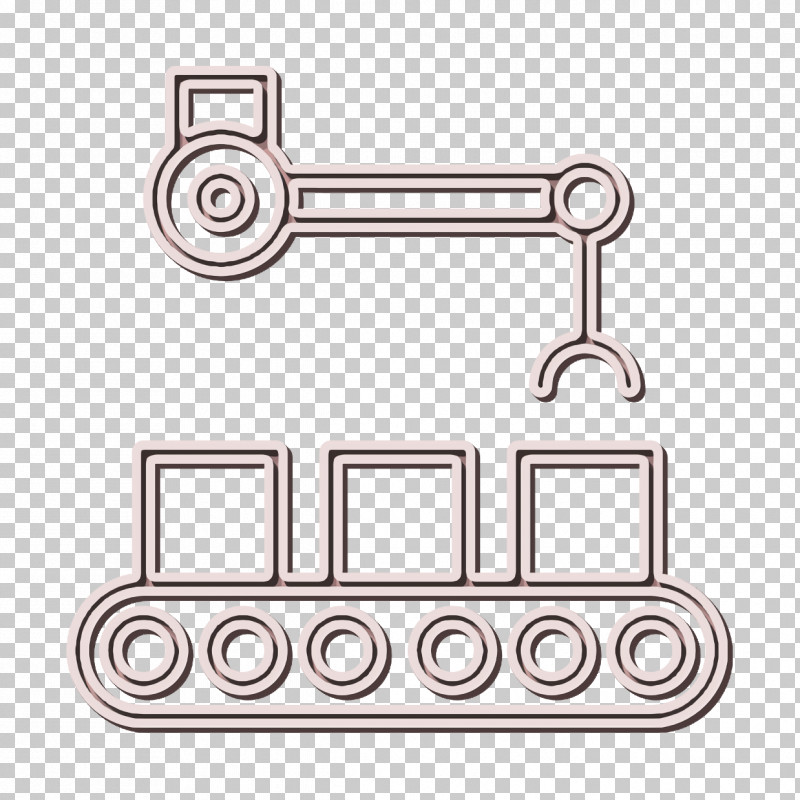Conveyor Icon Industrial Icon PNG, Clipart, Conveyor Icon, Door, Door Handle, Geometry, Handle Free PNG Download