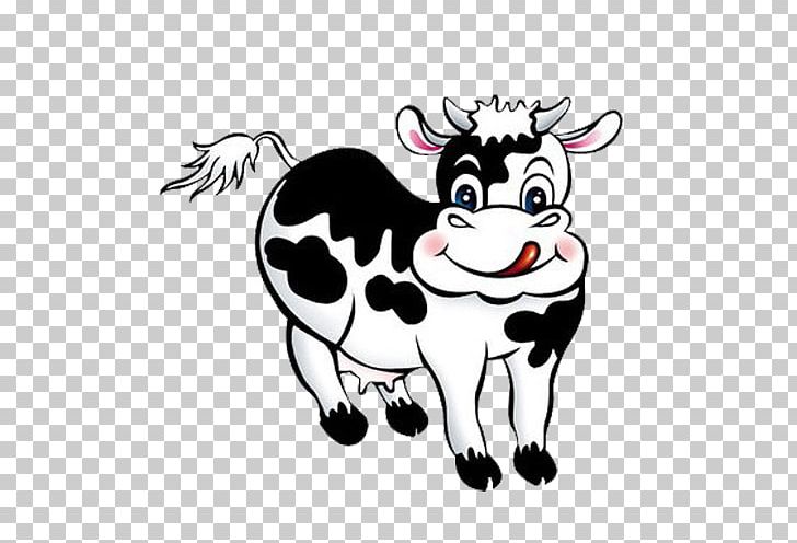 Dairy Cattle Chinese Zodiac PNG, Clipart, Animals, Art, Bla, Black, Cartoon Free PNG Download